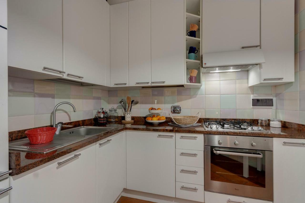 Apartamento Charlotte Florencia