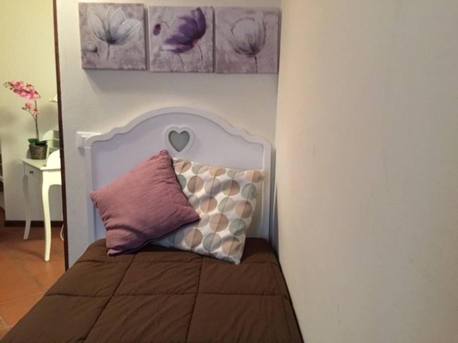 Apartamento Charlotte Florencia