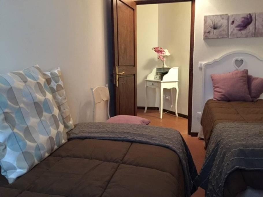 Charlotte Apartamento